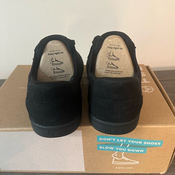 Kizik Irvine comfortable breathable stretch slip on sneakers - Picture 5 of 10